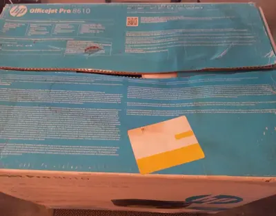 HP Officejet Pro 8610 Image