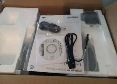 HP Officejet Pro 8610 Image