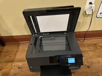 HP Officejet Pro 8610 Image