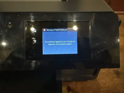 HP Officejet Pro 8610 Image