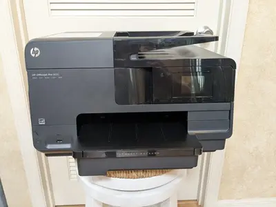 HP Officejet Pro 8610 Image