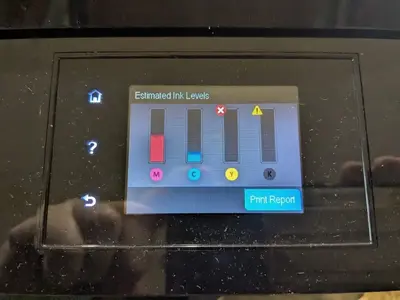 HP Officejet Pro 8610 Image