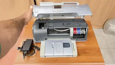 HP Photosmart 7960 Image