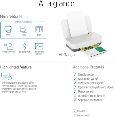 HP Tango Image