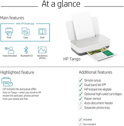 HP Tango Image