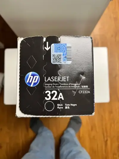 HP 32a Image