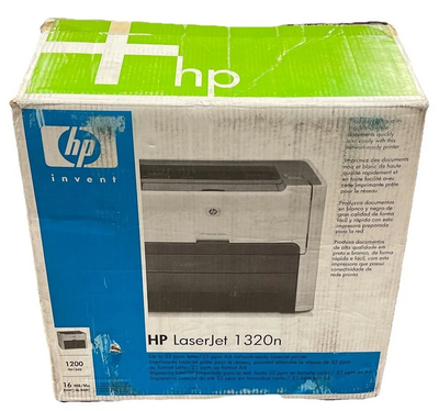 HP LaserJet 1320tn Image