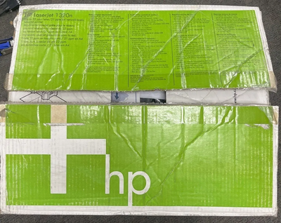 HP LaserJet 1320tn Image
