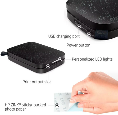 HP Sprocket 2nd edition Image