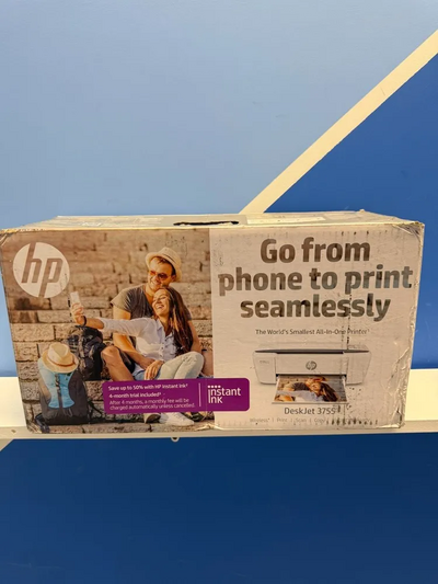 HP Deskjet 3755 all-in-one printer Image