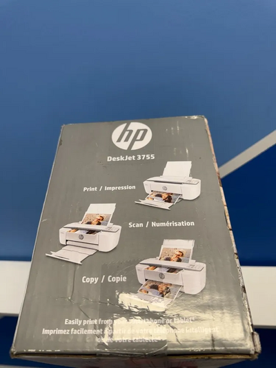 HP Deskjet 3755 all-in-one printer Image