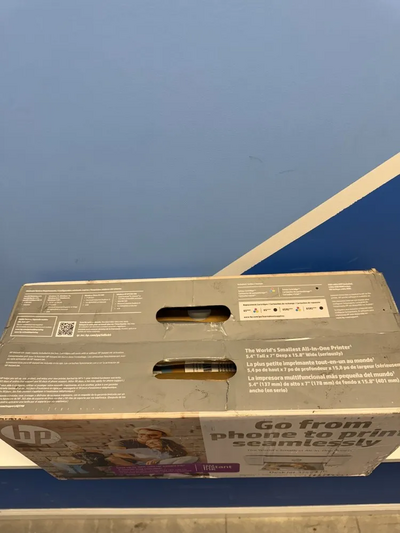 HP Deskjet 3755 all-in-one printer Image
