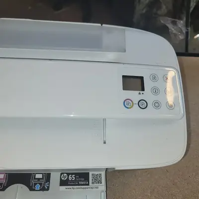 HP Deskjet 3755 all-in-one printer Image