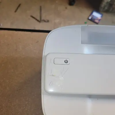 HP Deskjet 3755 all-in-one printer Image