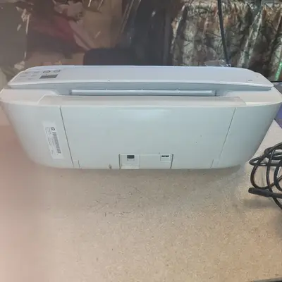 HP Deskjet 3755 all-in-one printer Image