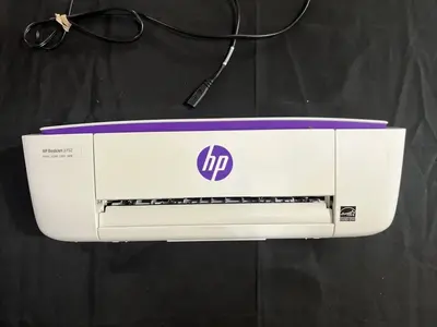 HP Deskjet 3755 all-in-one printer Image