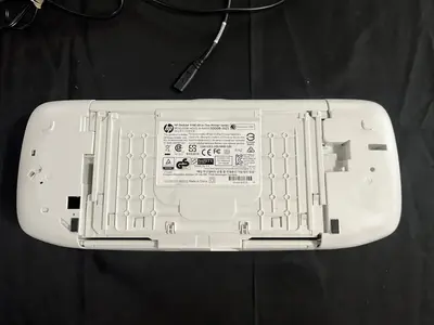 HP Deskjet 3755 all-in-one printer Image