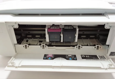 HP Deskjet 3755 all-in-one printer Image