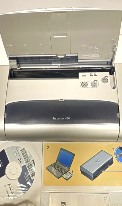 HP Deskjet 450 Image