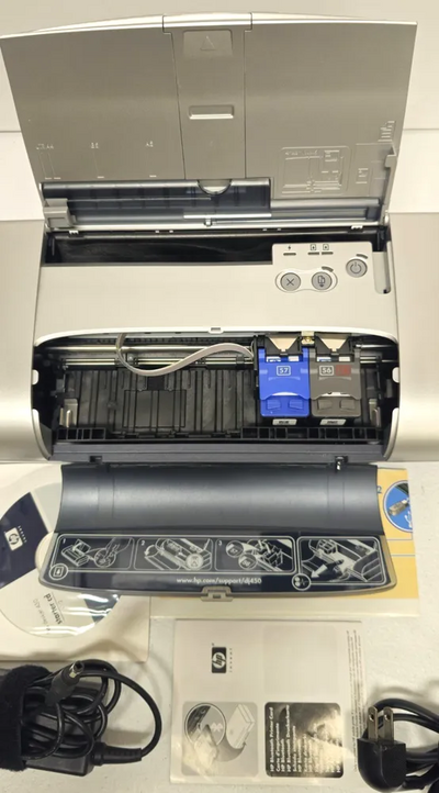HP Deskjet 450 Image