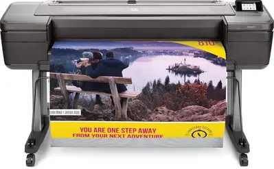 HP DesignJet Z6 Image