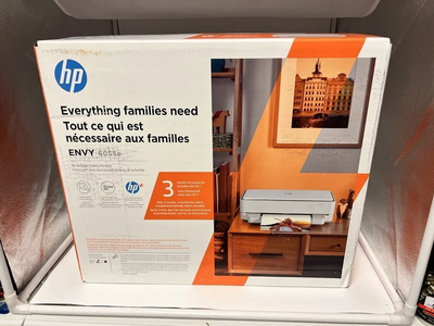 HP Envy 6055e Image