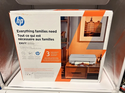 HP Envy 6055e Image