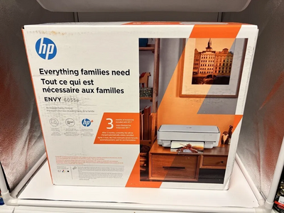 HP Envy 6055e Image