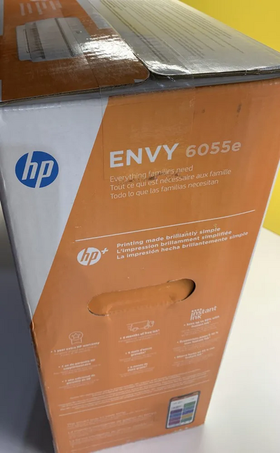 HP Envy 6055e Image