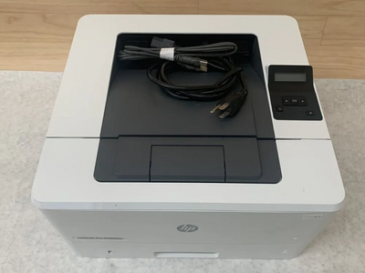 HP Laserjet M402dne Image