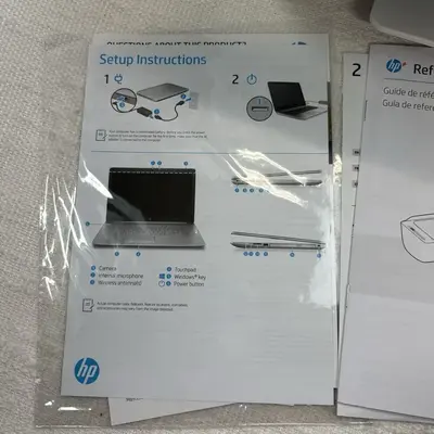HP Deskjet 2700e Image
