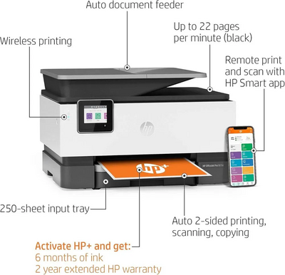 HP 9015e Image