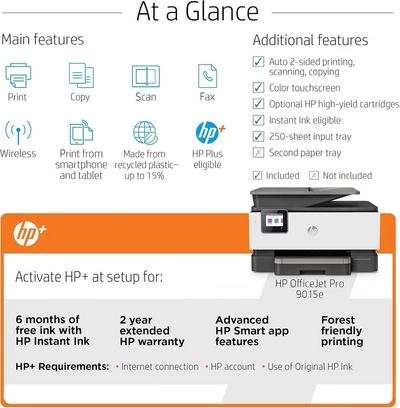 HP 9015e Image