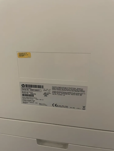 HP M607dn Image
