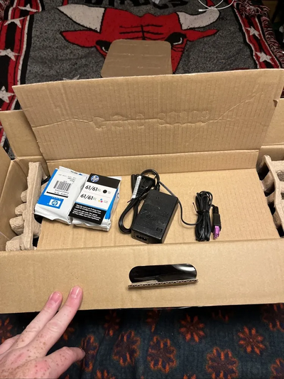 HP 1000 Image