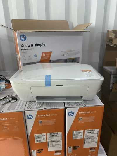 HP Deskjet 2710e Image
