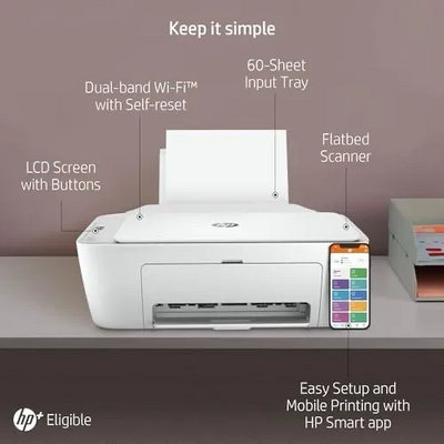 HP Deskjet 2710e Image