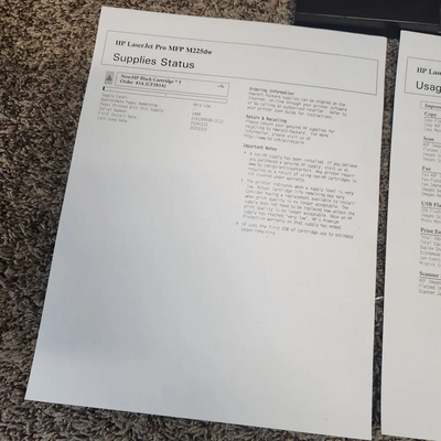 HP LaserJet Pro MFP M225dw Image
