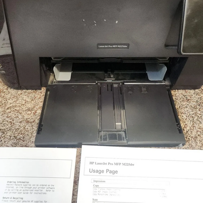 HP LaserJet Pro MFP M225dw Image