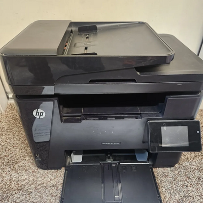 HP LaserJet Pro MFP M225dw Image