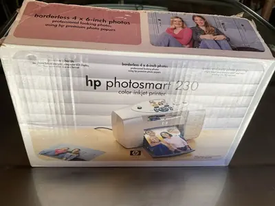 HP Photosmart 230 Image