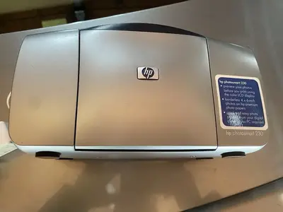 HP Photosmart 230 Image