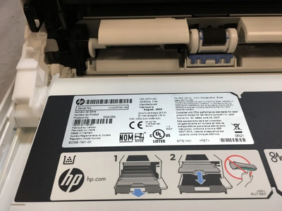 HP Color managed e45028dn Image