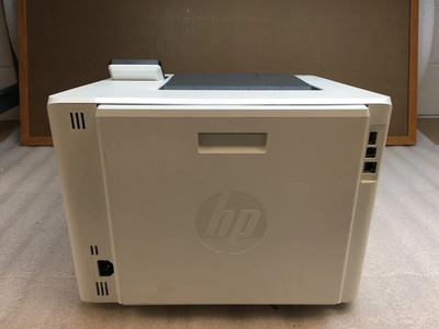 HP Color managed e45028dn Image