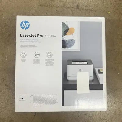 HP Pro 3001dw Image