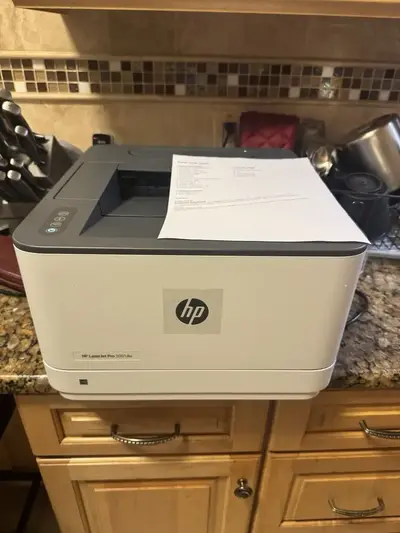 HP Pro 3001dw Image