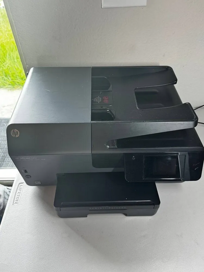 HP Officejet 6812 Image