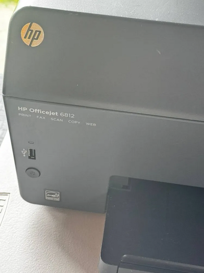 HP Officejet 6812 Image