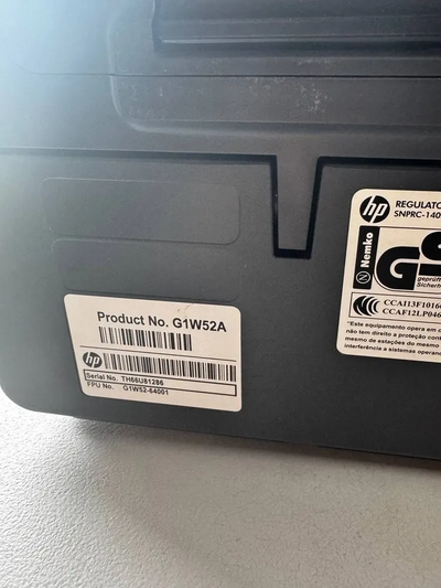 HP Officejet 6812 Image