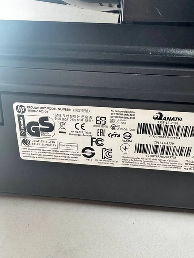 HP Officejet 6812 Image